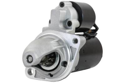 Rareelectrical - New Starter Compatible With Bmw 128 135 323 325 328 330 335 525 528 530 535 X3 X5 X6 Z4 2.5 3.0