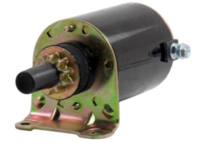 Rareelectrical - New Starter Motor Compatible With Kawasaki Small Engine Fh381v Fh430v Fh480v Miu11006 21163-7007