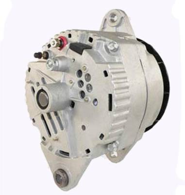 Rareelectrical - New Alternator Compatible With Caterpillar Tractor Farm 65 Challenger 3306 Engine 1986-1997