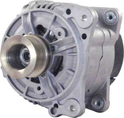 Rareelectrical - New 120A Alternator Compatible With 94 95 96 97 Volkswagen Passat 2.0 0-120-465-019