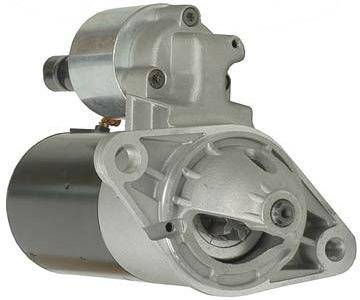 Rareelectrical - New Starter Compatible With Dodge Neon 1998-1999 Stratus 2.0L 122 L4 1998-2000 Plymouth Breeze