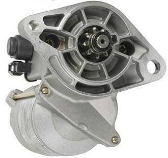 Rareelectrical - New Starter Compatible With 95-00 Chrysler Cirrus Sebring 2.4L 228000-3020 228000-3021 228000-3023