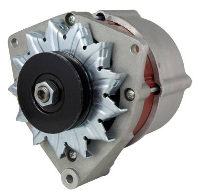 Rareelectrical - New 24V Alternator Compatible With Atlas Excavator 2002 2502 2502B Deutz Diesel F6 F8 F10l413v