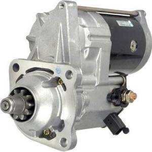 Rareelectrical - New Starter Compatible With Case 128000-5370 128000-5371 128000-5372 1280005370 1280005371