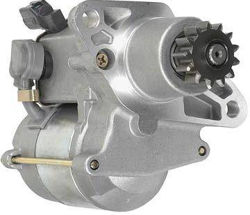 Rareelectrical - New Starter Compatible With 98-05 Toyota Camry 2.2L 2.4L 3.0L 28100-74270 28100-03100 28100-74260