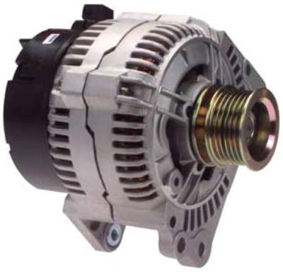 Rareelectrical - New 70 Amp Alternator Compatible With Volkswagen Eurovan Type Ii Vanagon Cabrio Golf Jetta