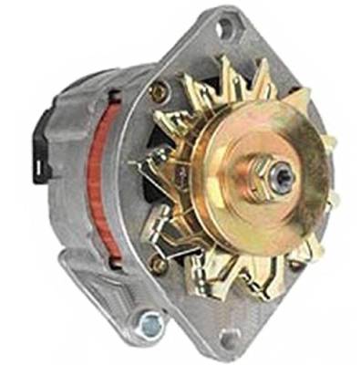 Rareelectrical - New 24V Alternator Compatible With Aifo Engine Marine 8210 8261 8281 8360 Diesel 0-120-489-411