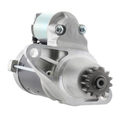 Rareelectrical - New Starter Motor Compatible With 2003 2004 2005 2006 2007 2008 2009 Toyota Sienna 3.0 3.3 3.5