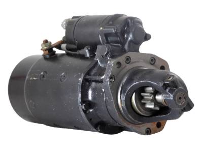 Rareelectrical - Starter Motor Compatible With John Deere Excavator 70 70D 4039 Diesel Re15718 Re43422 Se501419