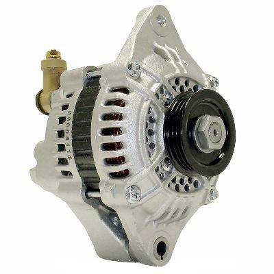 Rareelectrical - New Alternator Compatible With Honda Civic Crx 1.5L 1.6L 1988-1991 31100-Pm5-A01 31100-Pm8-A01