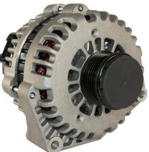 Rareelectrical - New 145 Amp Alternator Compatible With Chevrolet Ssr Trailblazer 6.0L 364 V8 2006 15288861