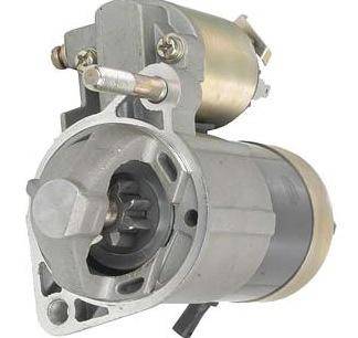 Rareelectrical - New Starter 01 02 03 04 05 06 Compatible With Hyundai Xg350 3.0L 3.5 Sr4118x 36100-37210