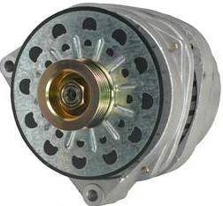 Rareelectrical - New Alternator Compatible With 96 97 98 99 00 Chevrolet G Series Van 10463636 321-1095 321-1134