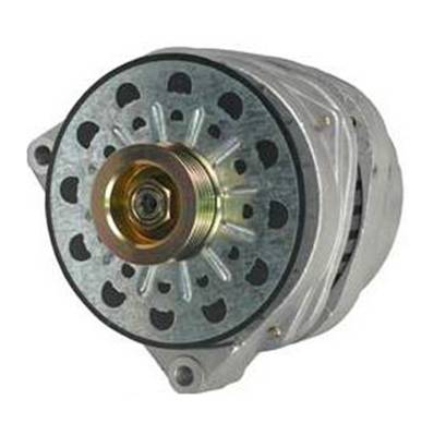 Rareelectrical - Alternator Compatible With Gmc Chevrolet Suburban 5.7 6.5 7.4 10463636 321-1095 321-1134 10463692