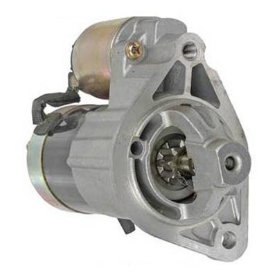 Rareelectrical - New Starter Compatible With Dodge Dakota Pickup 2.5L 2000-2002 Jeep Wrangler 2.5L 2001-2002