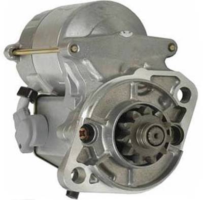 Rareelectrical - New Starter Compatible With Kubota Tractor M4500dt 55.5 Hp S2600 Carriers Kc30 S2200bs 1982