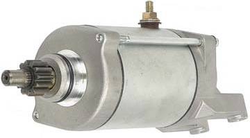 Rareelectrical - New Starter Compatible With 01 02 03 04 05 Yamaha Atv 3Sx-81890-00-00 Sm13285 3Sx818900000