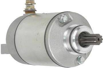 Rareelectrical - New Starter Compatible With 03 04 05 06 Kawasaki Atv Kfs