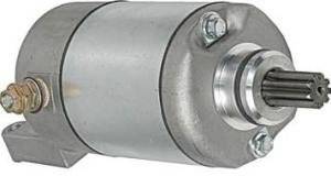 Rareelectrical - New Starter Motor Compatible With 2004-06 Bombardier Outlander 330 4X4 Atv 420-684-280 Rs41244