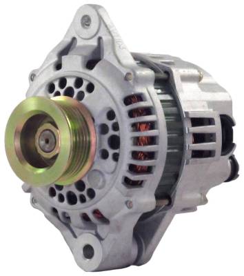 Rareelectrical - New Alternator Compatible With Honda Passport Isuzu Amigo Rodeo 3.2L 1998 8971307520 8971307760