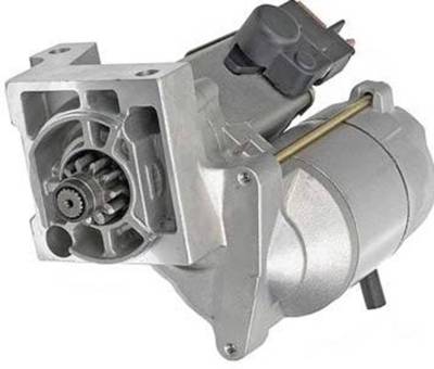 Rareelectrical - New Starter Motor Compatible With 2003-06 Chevrolet Avalanche Suburban Gmc Yukon C K R V Truck 8.1L