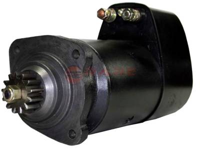 Rareelectrical - New Starter Motor Compatible With Deutz Khd Dl750 Dl 750 F4l514f Engine 0-001-415-007 0-001-416-004