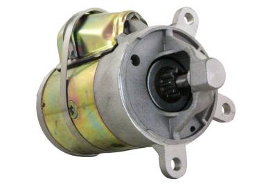 Rareelectrical - New Marine Starter Compatible With Crusader Inboard & Sterndrive 10040 St40 70116 18-5917 10040