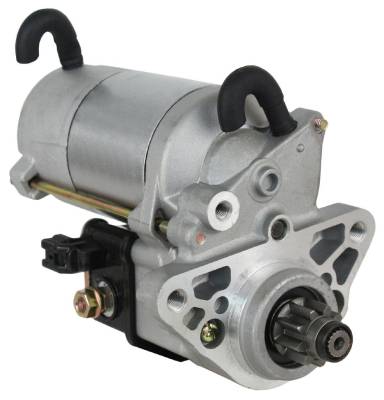 Rareelectrical - New Starter Compatible With 98-06 Toyota Land Cruiser 4.7L 280-0233 28100-50070 228000-7390