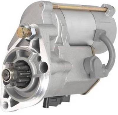 Rareelectrical - New Starter Compatible With 05-06 Toyota Tundra Pickup 4.0L Sr3287x 428000-1250 28100-31050