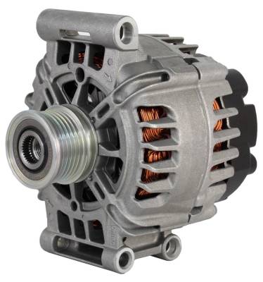 Rareelectrical - New 12V OEM Alternator Compatible With European Model Bmw Mini One 1600 06-10 2605106A 2605106B