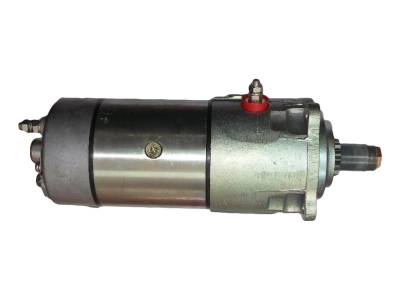 Rareelectrical - 24V High Torque Starter Motor Compatible With Perkins Generator Ca452451 Ca45d24-2 Ca45d24-51