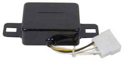 Rareelectrical - New Voltage Regulator Compatible With Ford New Holland 1900 Shibaura Diesel 1979-83 Sba185046071