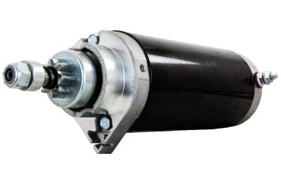 Rareelectrical - New Starter Motor Compatible With Mariner Outboard 135-275 Hp Engines Replaces 50-79472-1