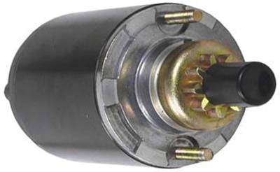 Rareelectrical - New 12V 9T Counterclockwise Starter Compatible With Bobcat Skid Steer 440 Kt1q7s 1983-1985 Kohler