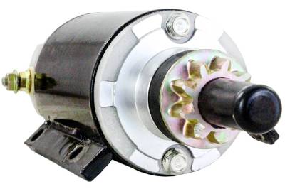 Rareelectrical - New Starter Motor Compatible With Johnson Evinrude E120tl E120tx E130cx 4730940-M030sm Sm57050