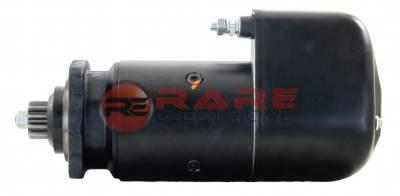 Rareelectrical - New Starter Motor Compatible With 1987-1991 Volvo Engine A20 Td71g 0-001-416-059 0001416059 Is9105