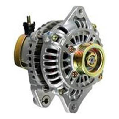 Rareelectrical - New Alternator Compatible With Ford Probe 2.5L 152 V6 Mazda Mx-6 2.5L 1993-1997 626 2.5L 1993-2000