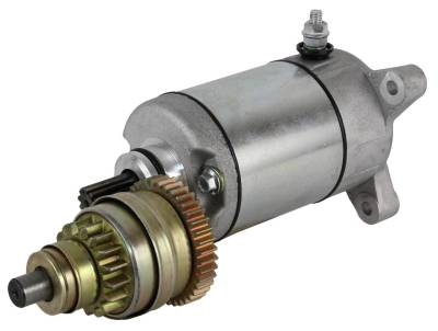 Rareelectrical - New Starter & Drive Compatible With Polaris Utv Magnum 6X6 Ranger 2X4 4X4 Sportsman 6X6 3090188