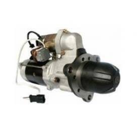 Rareelectrical - New Starter Motor Compatible With Komatsu Wheel Loader Wa700-3 600-813-7522 0-23000-7870 0230007871