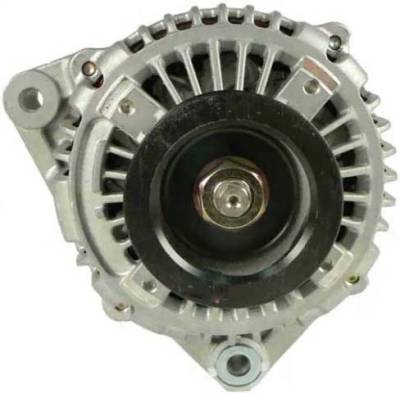 Rareelectrical - New Alternator Compatible With Honda Odyssey 3.5L 1999-2001 06311-P8f-A01rm 31100-P8f-A01