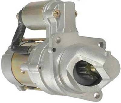 Rareelectrical - New Starter Compatible With 1985-87 F- Series Pickup 6.9L (420) V8 Diesel E5tf-11000-Aa E5tz-11002-B