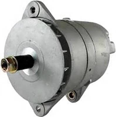 Rareelectrical - New 24V Alternator Compatible With Caterpillar Wheel Loader 936 980C Cat 3304 3406 1982-1992