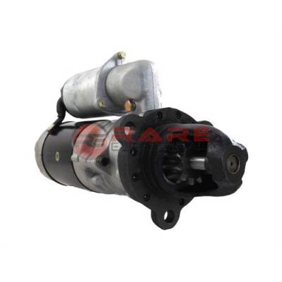 Rareelectrical - Starter Motor Compatible With Komatsu Dozer D375a-5 Sn 310043-310521600-813-7151 600-813-7152