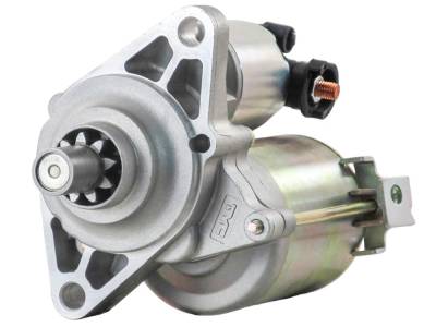 Rareelectrical - New Starter Compatible With 98 99 00 Honda Civic 1.6 Automatic Exc Hx 31200-P2e-A51 Sm442-08-1N