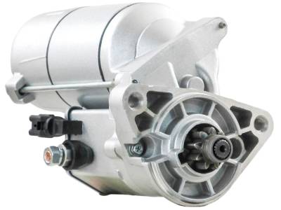 Rareelectrical - New Starter Motor Compatible With Toyota 1996-2000 4Runner 1995-2009 Tacoma 1994-1998 T-100 Sr3243n