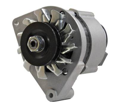 Rareelectrical - New Alternator Compatible With Lamborghini Tractor R503s 503Dt 583Dt2 B50 B51 R904 R904dt