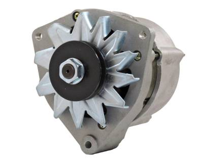 Rareelectrical - New 24V Alternator Compatible With Deutz Marine F5l413fr F5l912f F6l413 F6l712f F6l913