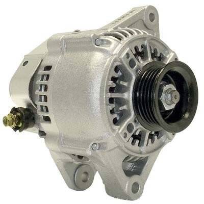 Rareelectrical - New Alternator Compatible With Geo Prizm 1.6L 1.8L 1993-1997 Toyota Celica 1.8L 1994-1997 Corolla