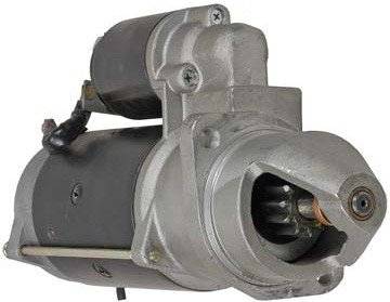 Rareelectrical - New Starter Motor Compatible With John Deere Tractor Re501157 0-001-367-077 0-001-367-081