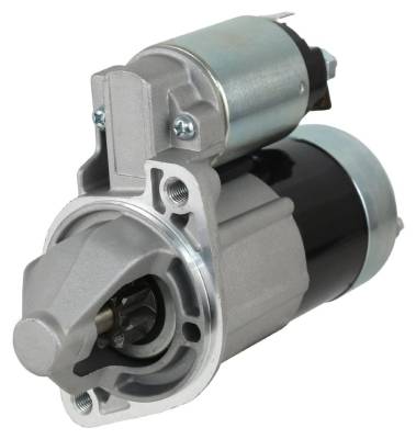 Rareelectrical - New Starter 01 02 03 04 Compatible With Hyundai Santa Fe 2.4L W/Mt 36100-38090 M60082 Tm000a13901